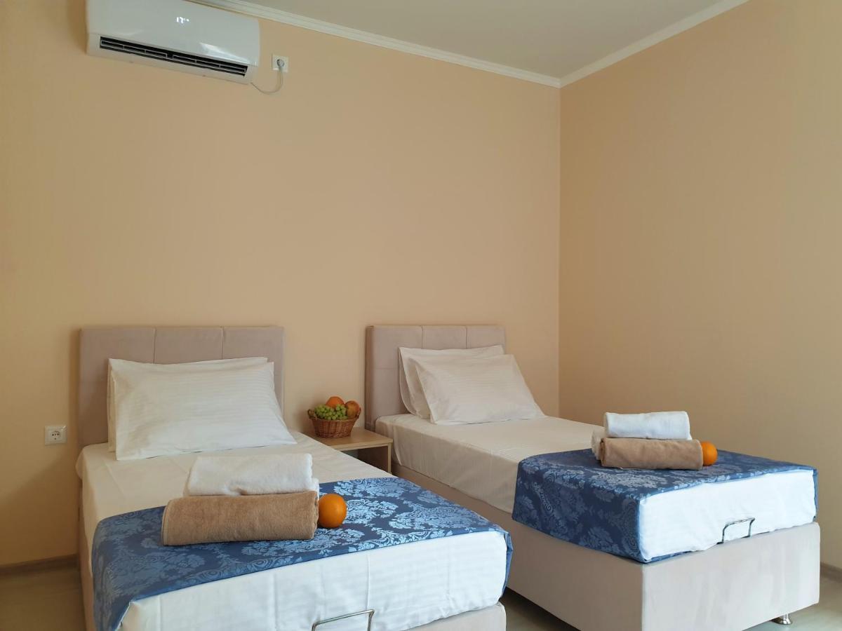 Arda Hotel Gagra Eksteriør billede
