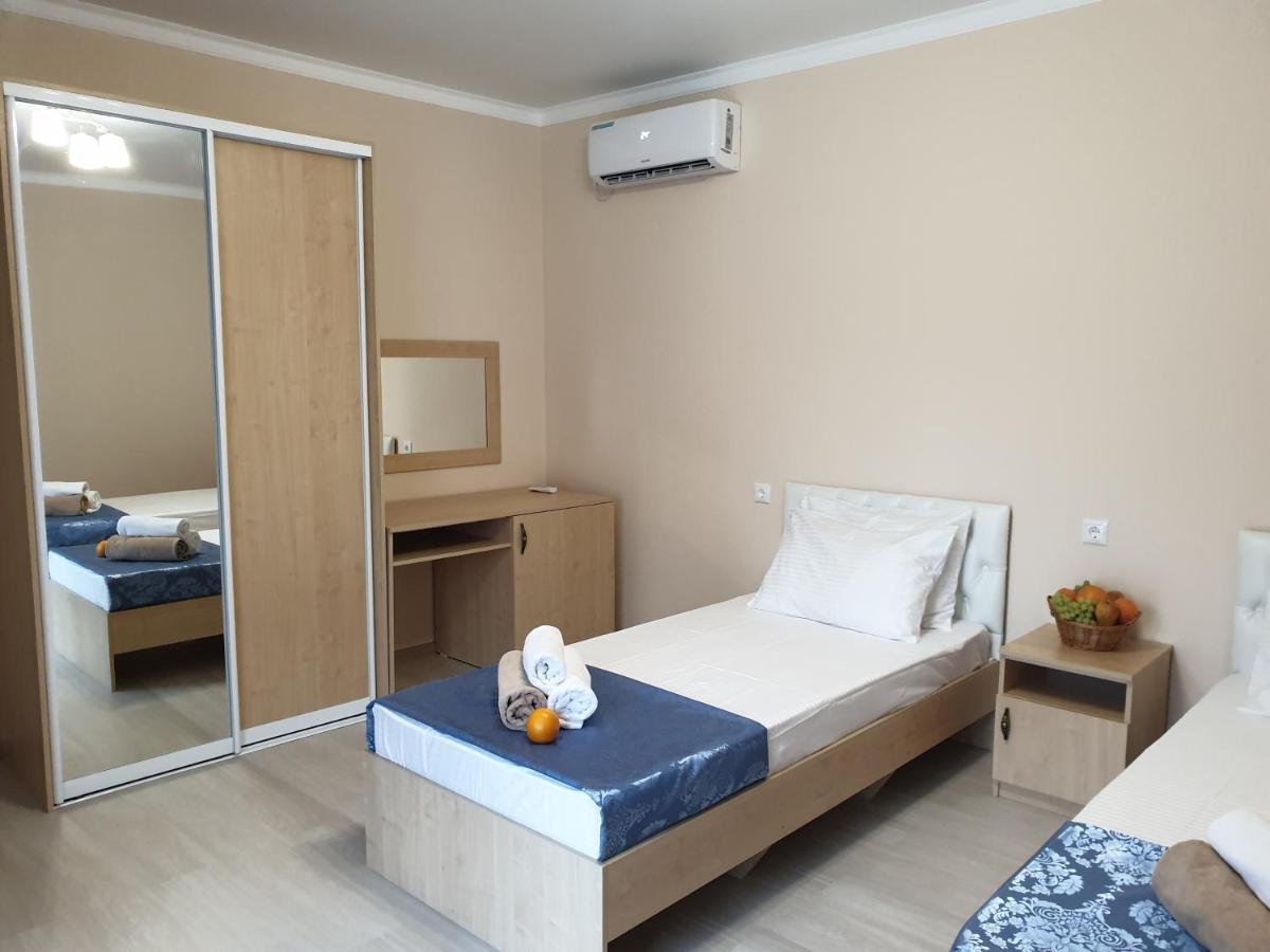 Arda Hotel Gagra Eksteriør billede