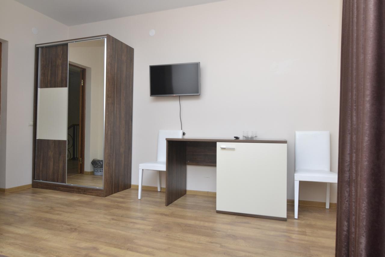 Arda Hotel Gagra Eksteriør billede