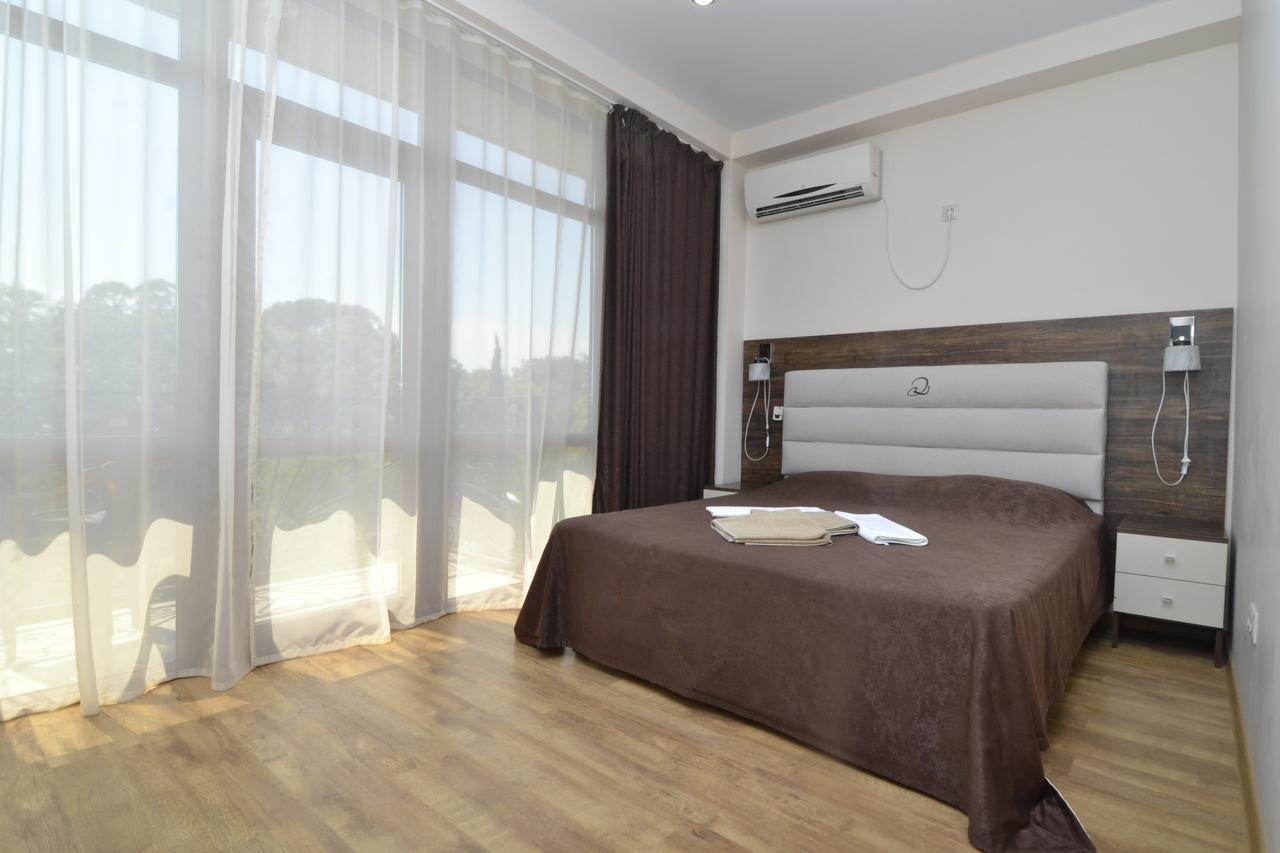 Arda Hotel Gagra Eksteriør billede