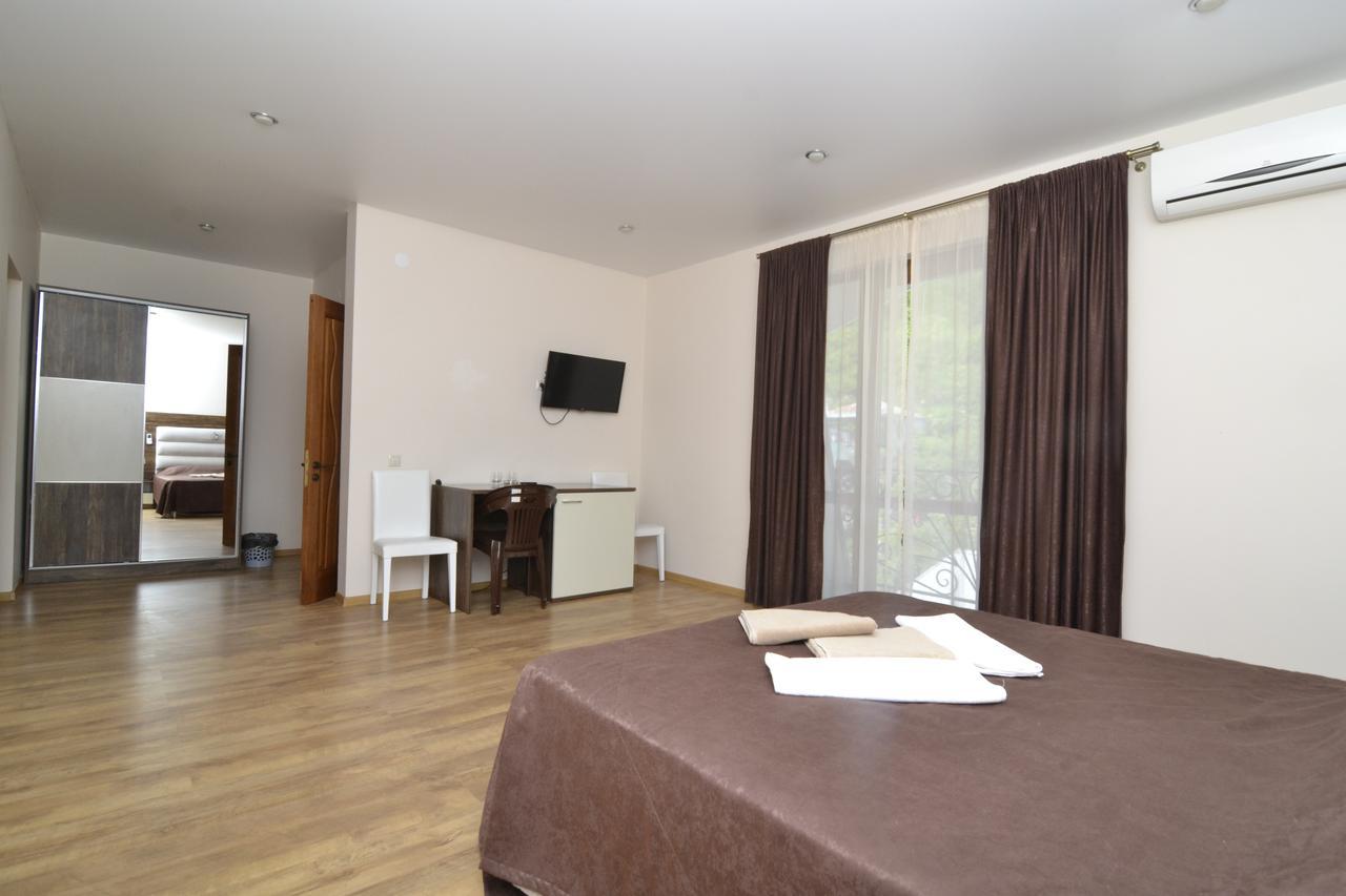 Arda Hotel Gagra Eksteriør billede
