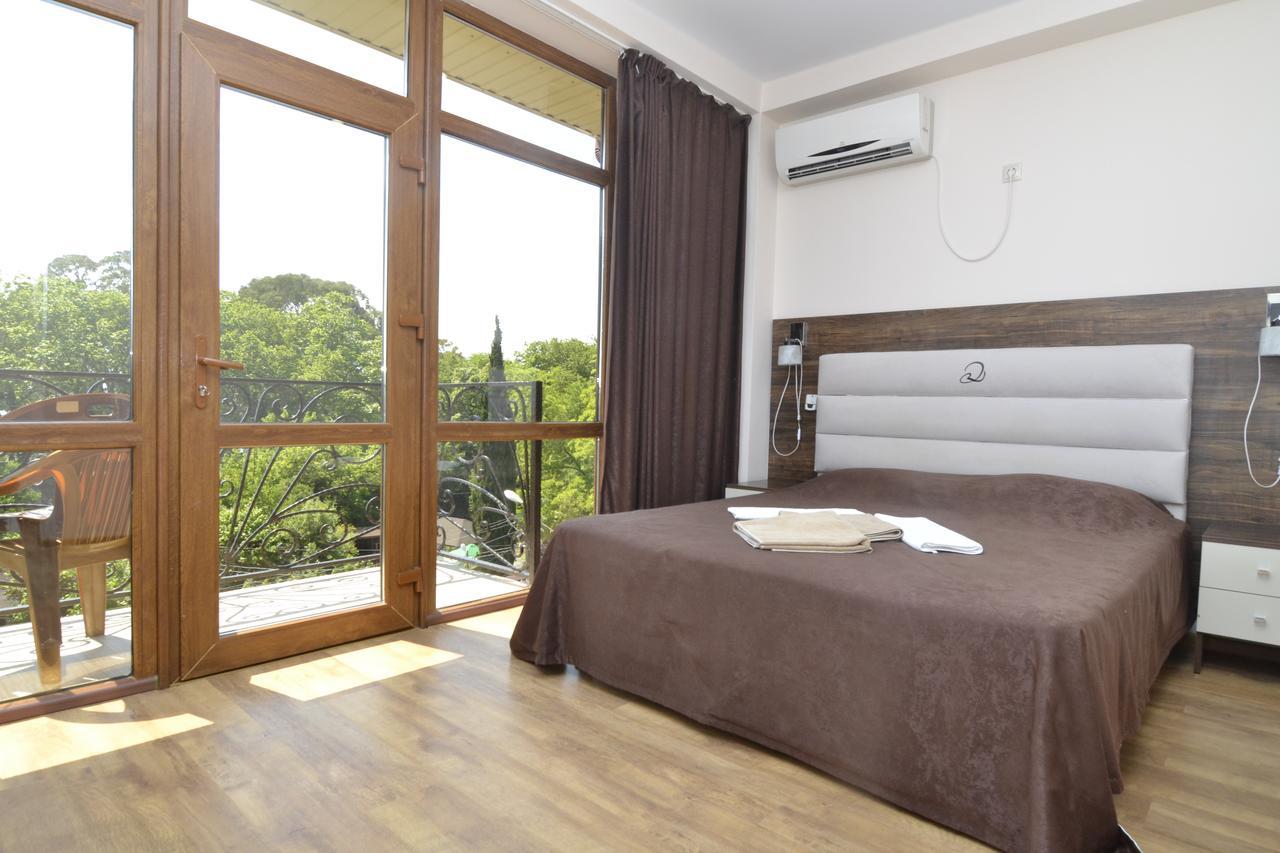 Arda Hotel Gagra Eksteriør billede