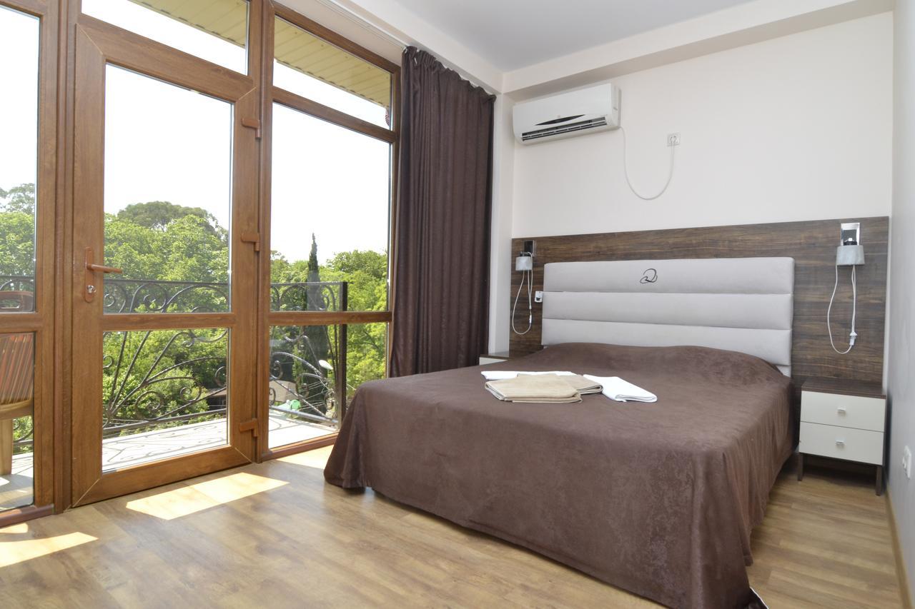 Arda Hotel Gagra Eksteriør billede