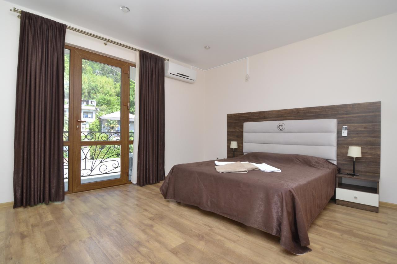 Arda Hotel Gagra Eksteriør billede