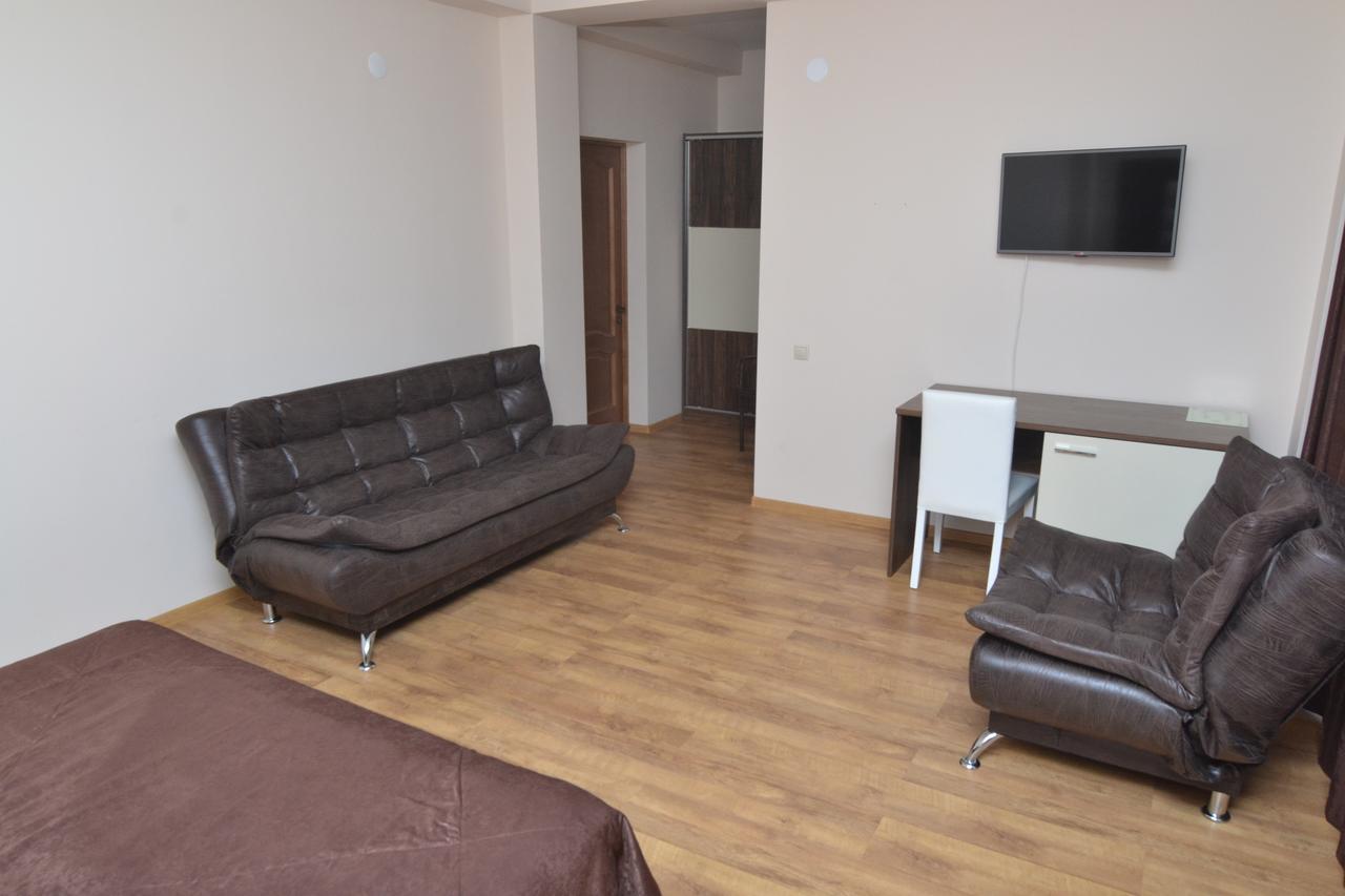 Arda Hotel Gagra Eksteriør billede