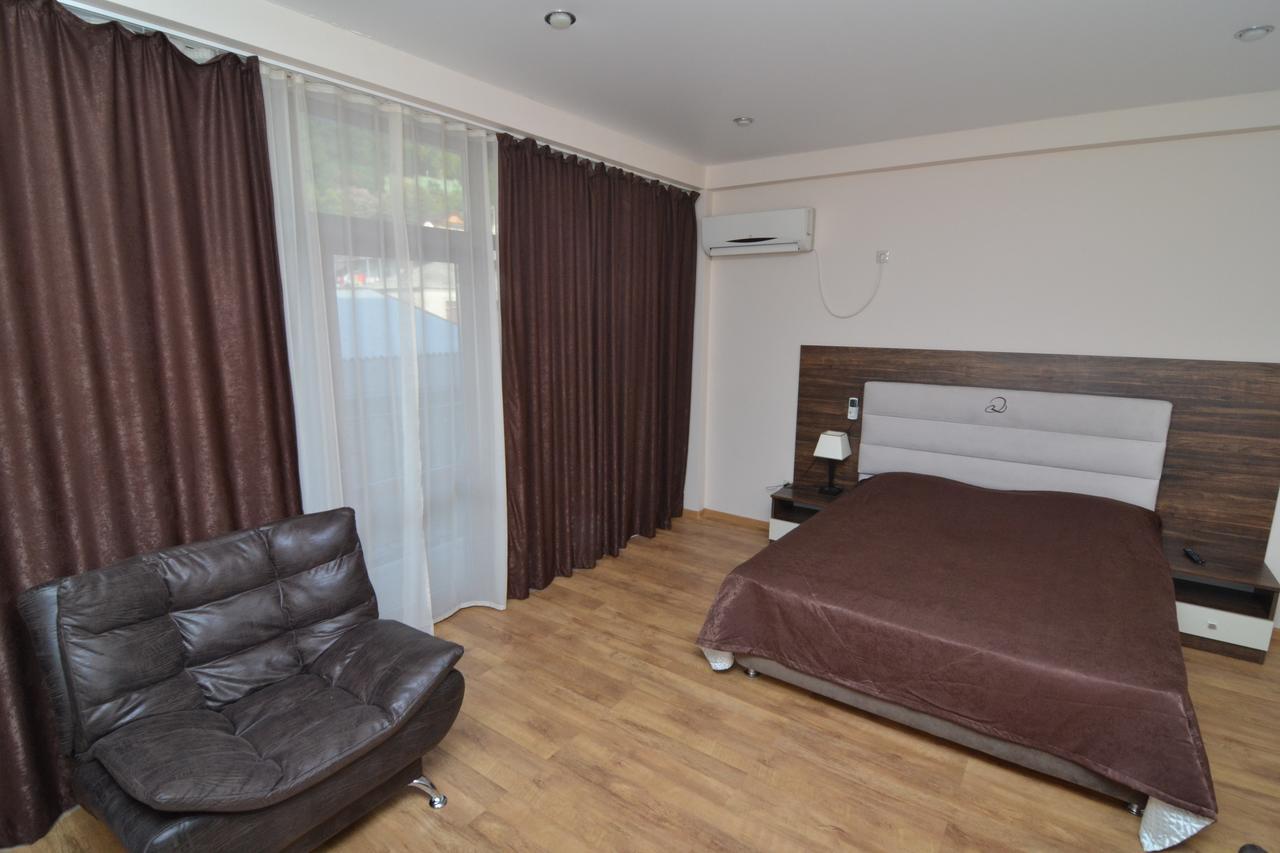 Arda Hotel Gagra Eksteriør billede
