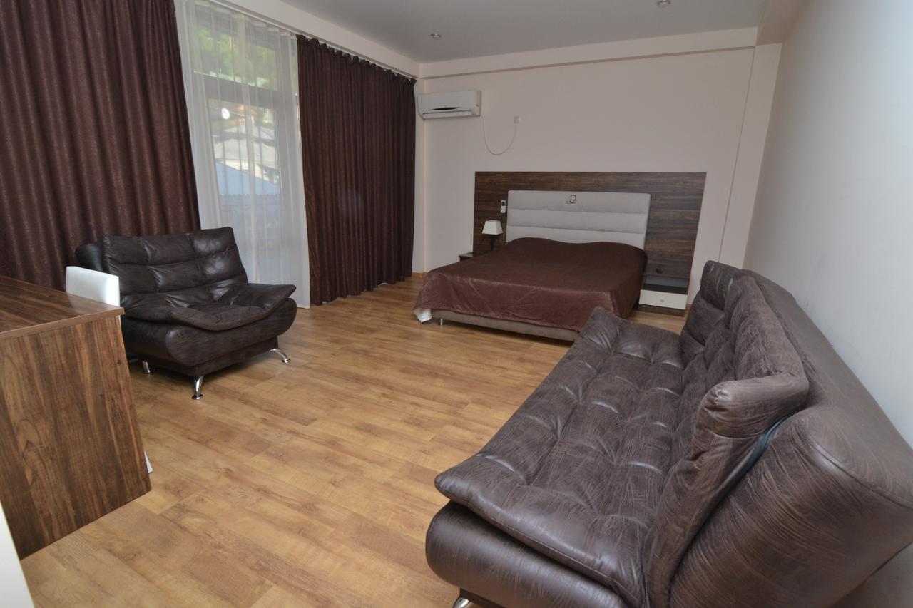 Arda Hotel Gagra Eksteriør billede
