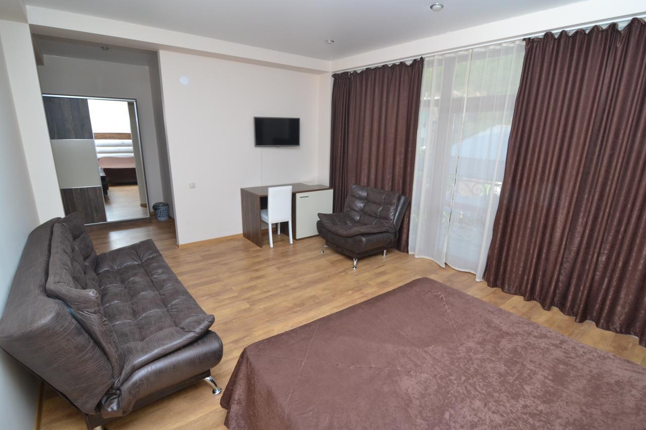 Arda Hotel Gagra Eksteriør billede