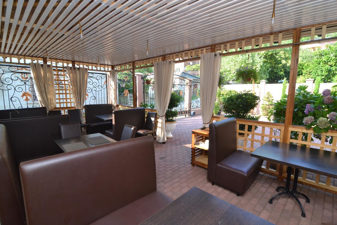 Arda Hotel Gagra Eksteriør billede