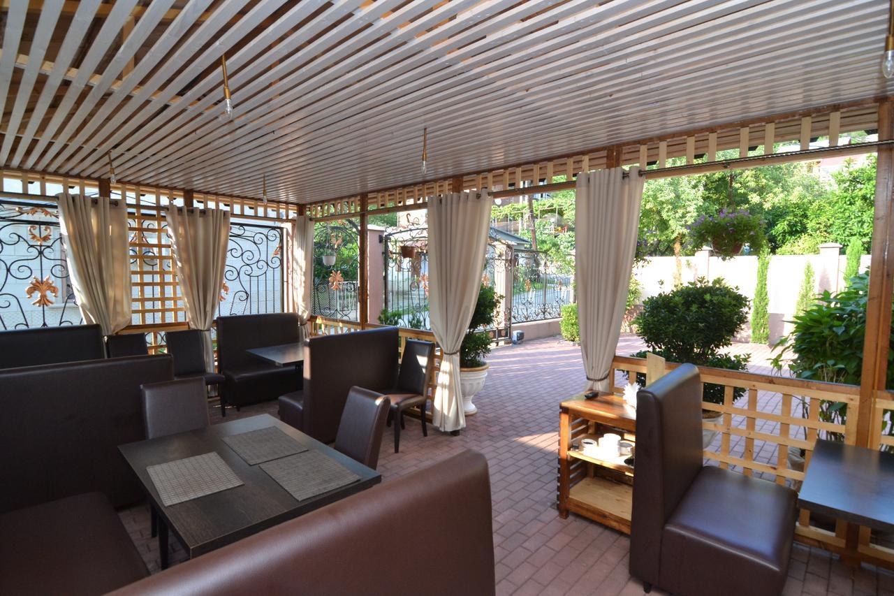 Arda Hotel Gagra Eksteriør billede