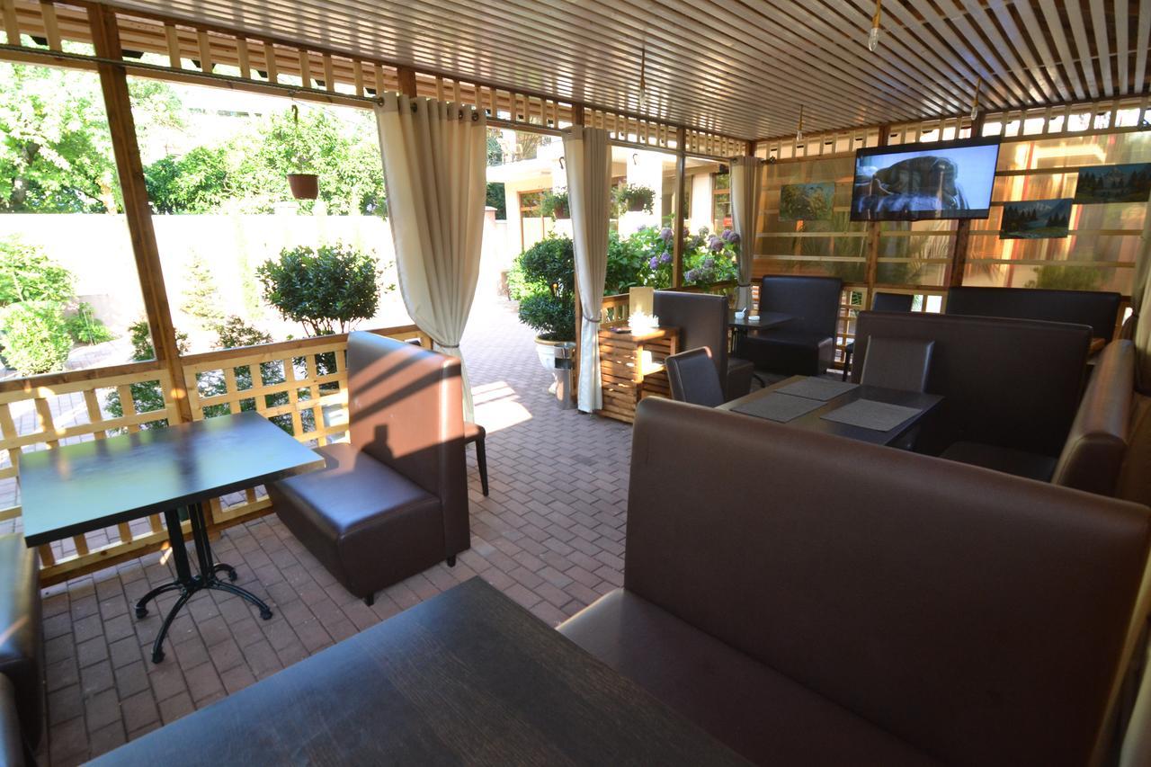 Arda Hotel Gagra Eksteriør billede