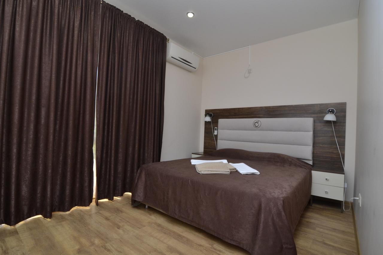 Arda Hotel Gagra Eksteriør billede