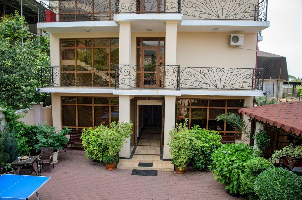 Arda Hotel Gagra Eksteriør billede