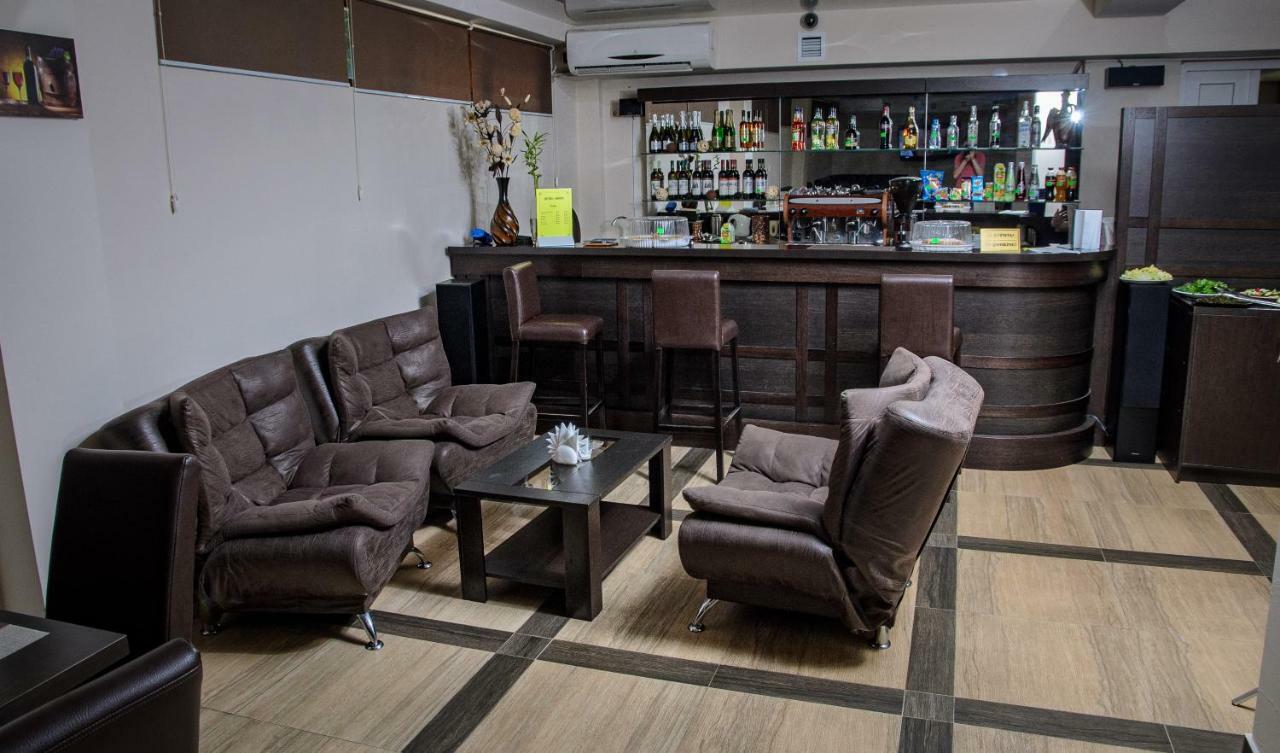 Arda Hotel Gagra Eksteriør billede