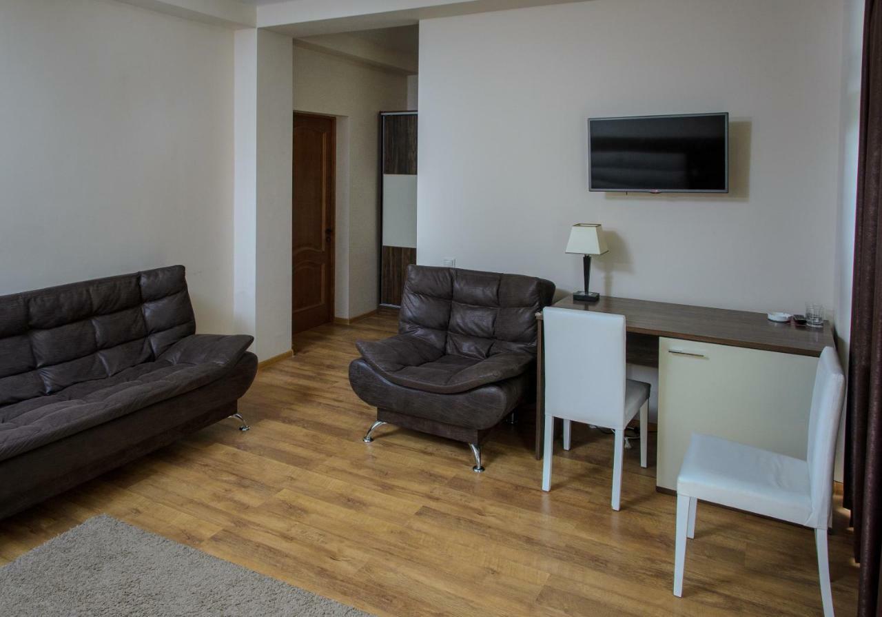 Arda Hotel Gagra Eksteriør billede