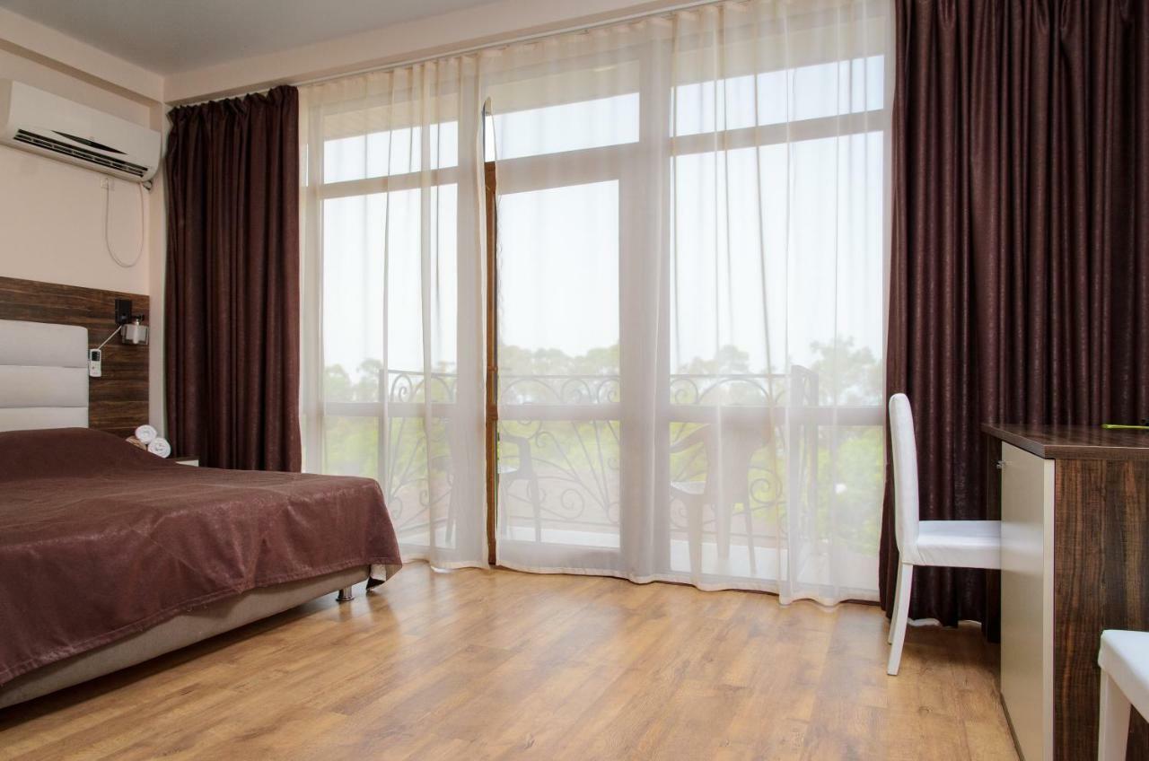 Arda Hotel Gagra Eksteriør billede