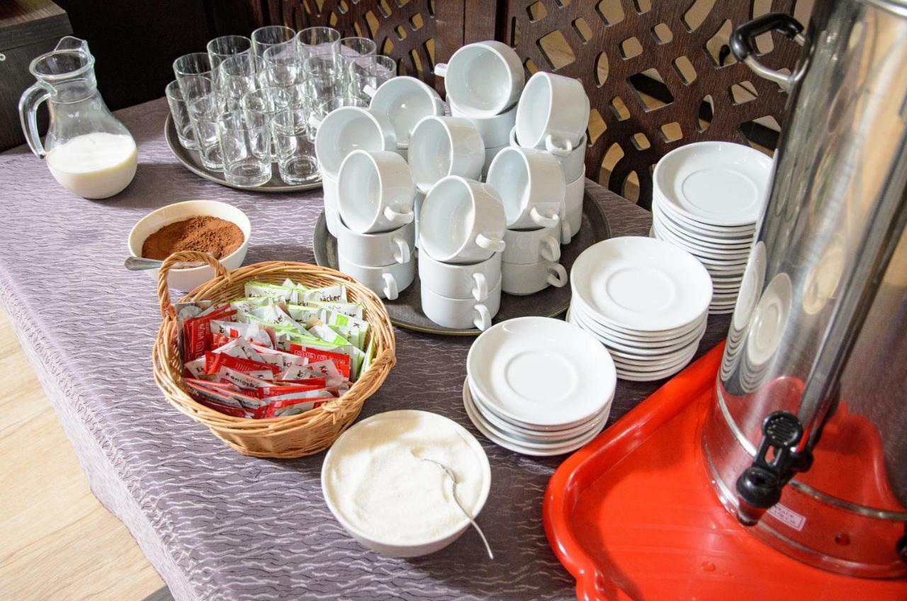Arda Hotel Gagra Eksteriør billede