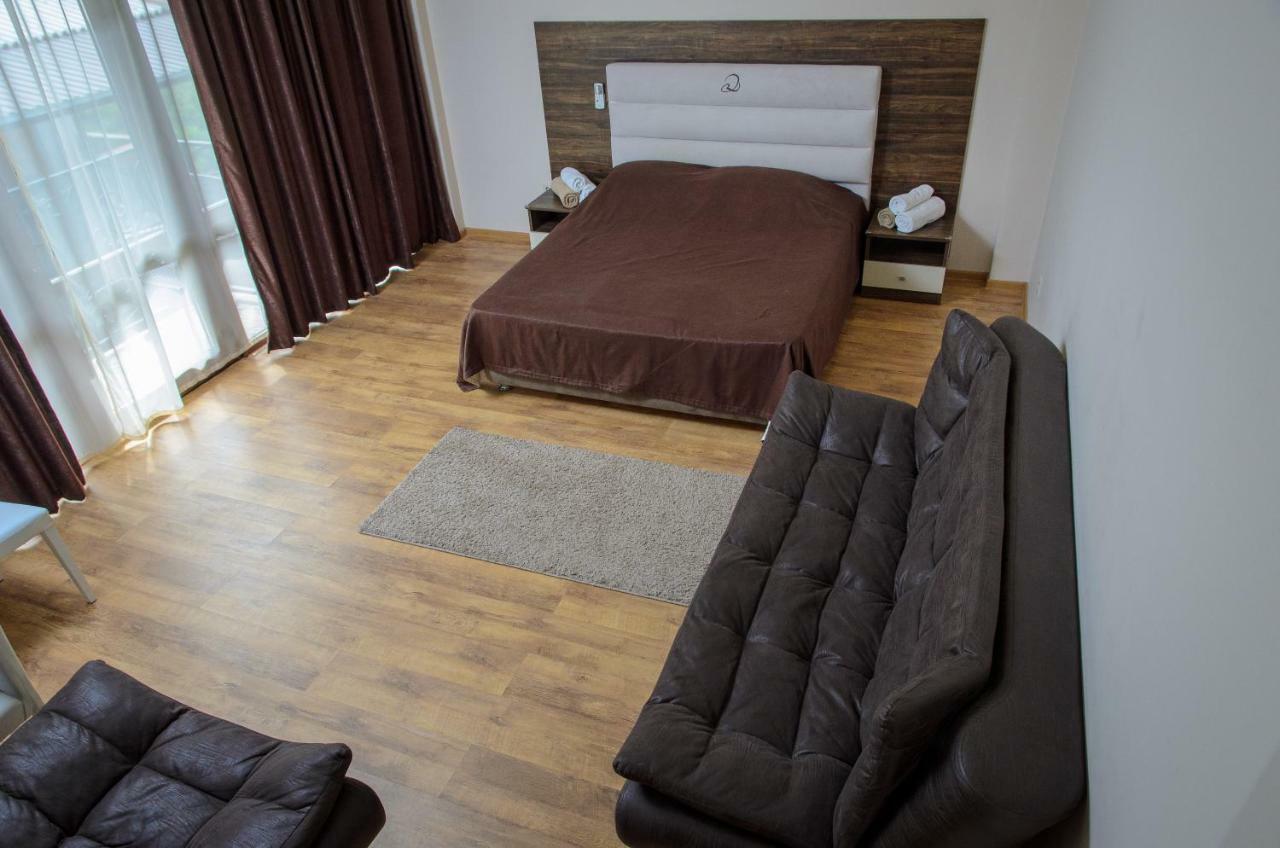Arda Hotel Gagra Eksteriør billede
