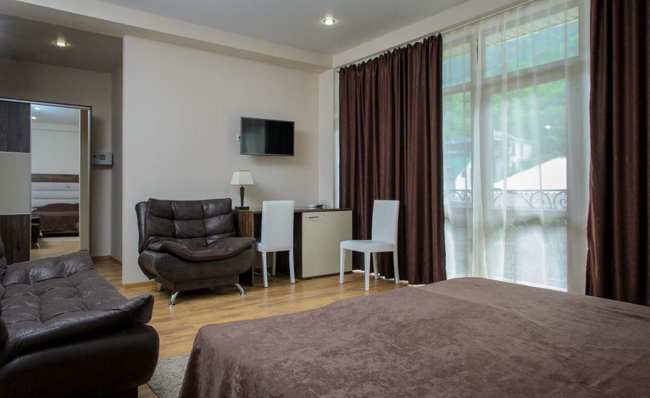 Arda Hotel Gagra Eksteriør billede